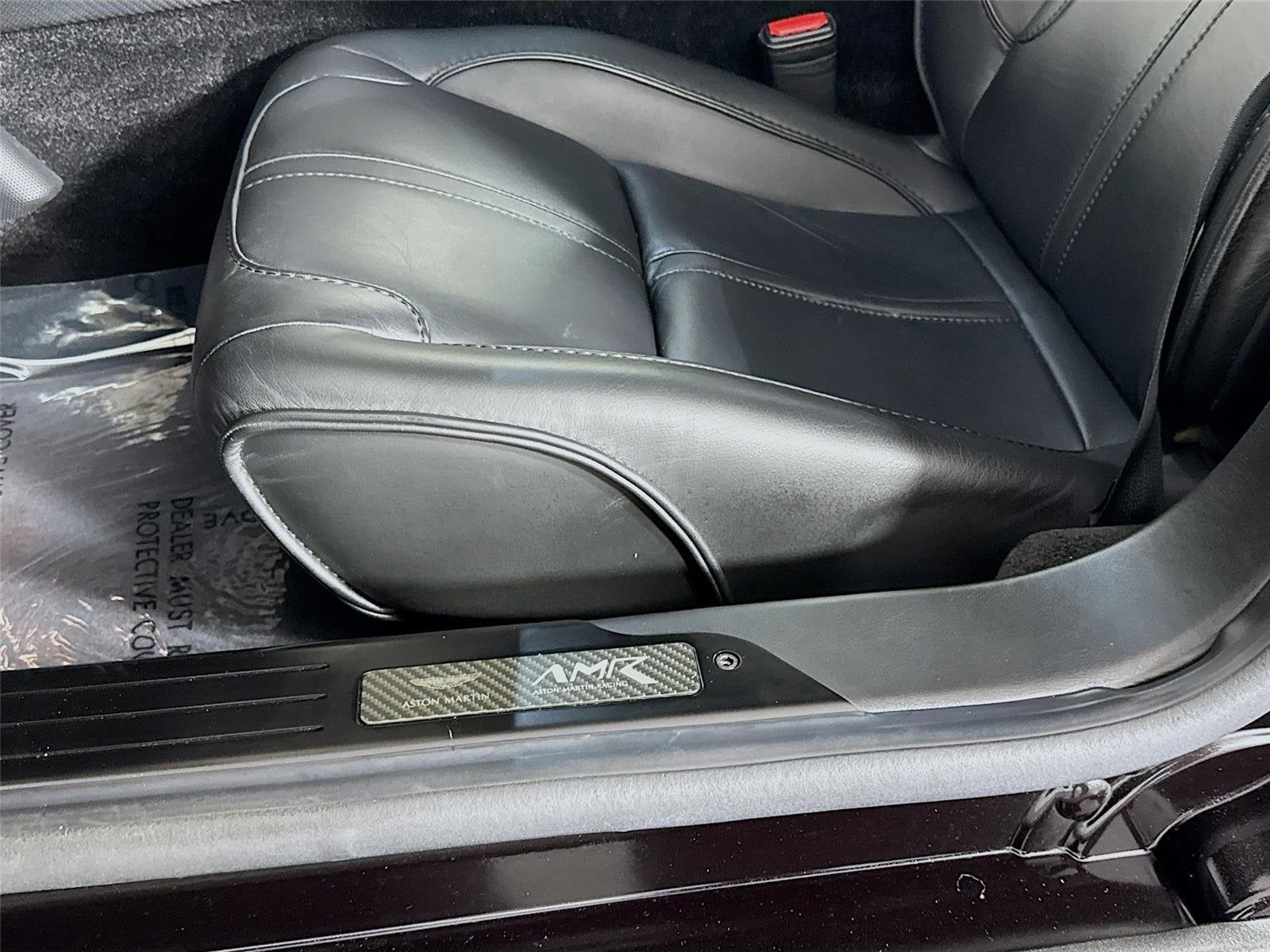2019 Aston Martin Rapide - Photo 21