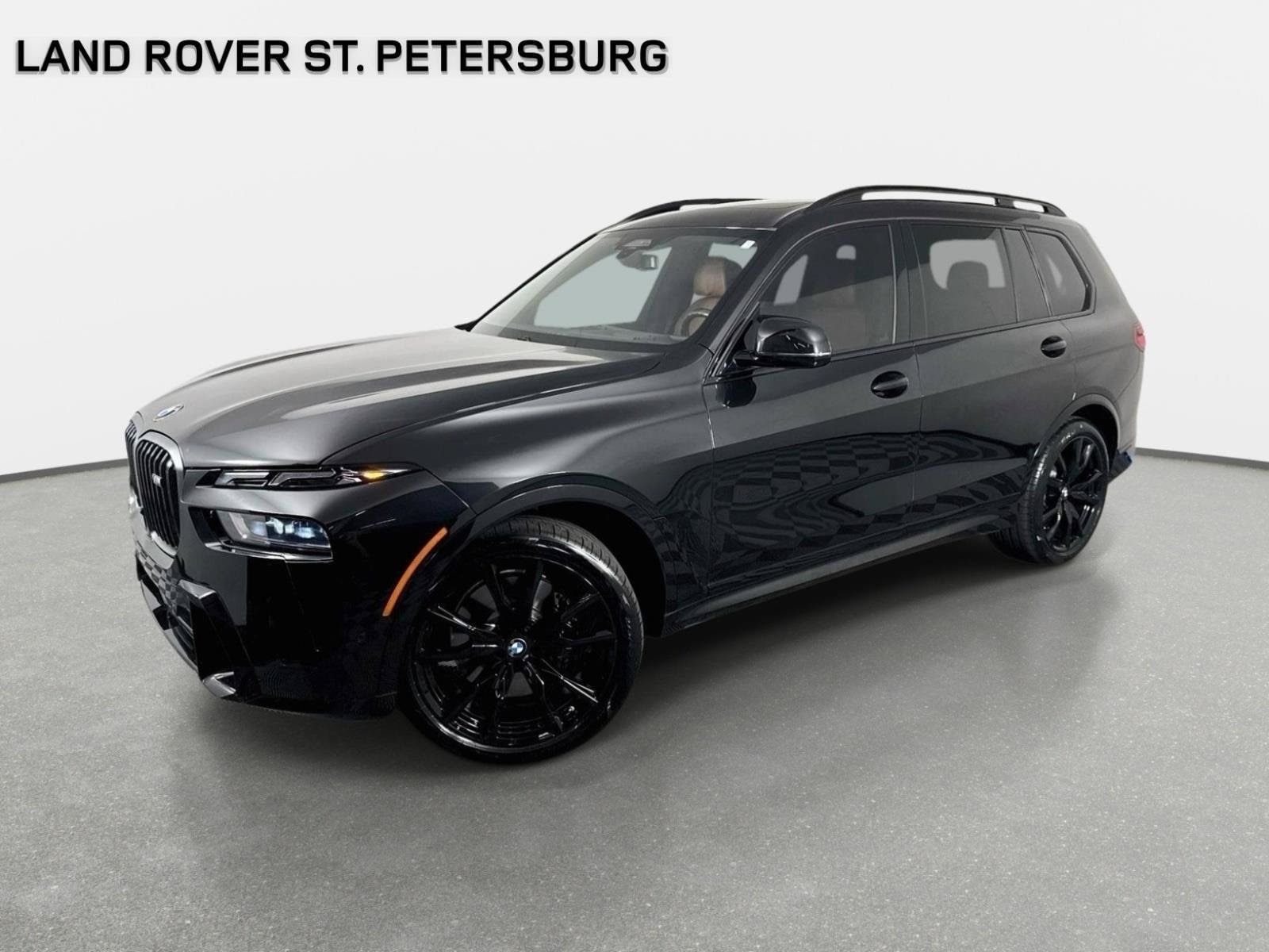 2025 BMW X7
