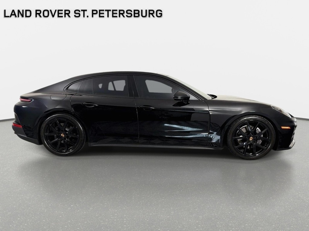 Used 2025 Porsche Panamera RWD