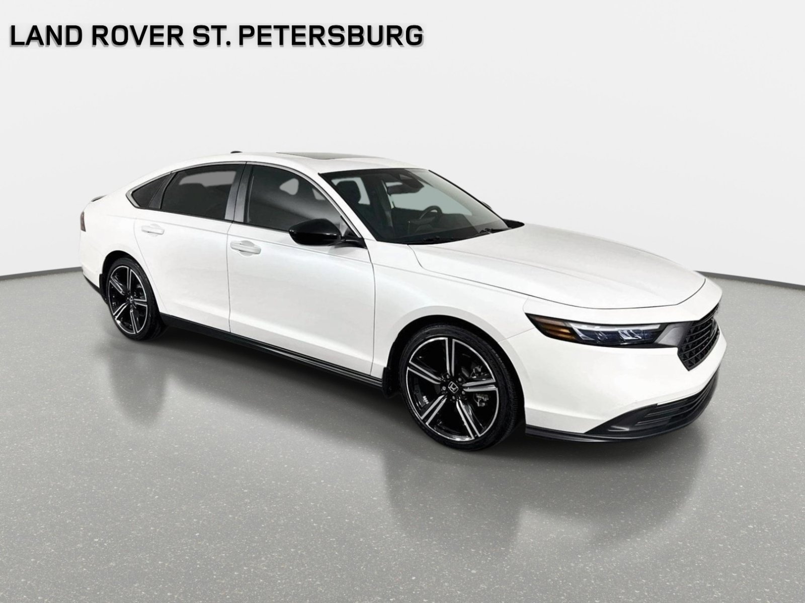 Used 2025 Honda Accord Hybrid Sport Sedan