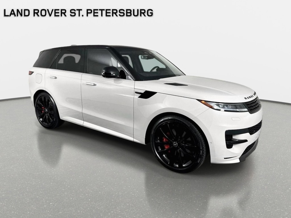 Used 2025 Land Rover Range Rover Sport P530 Dynamic SE SUV