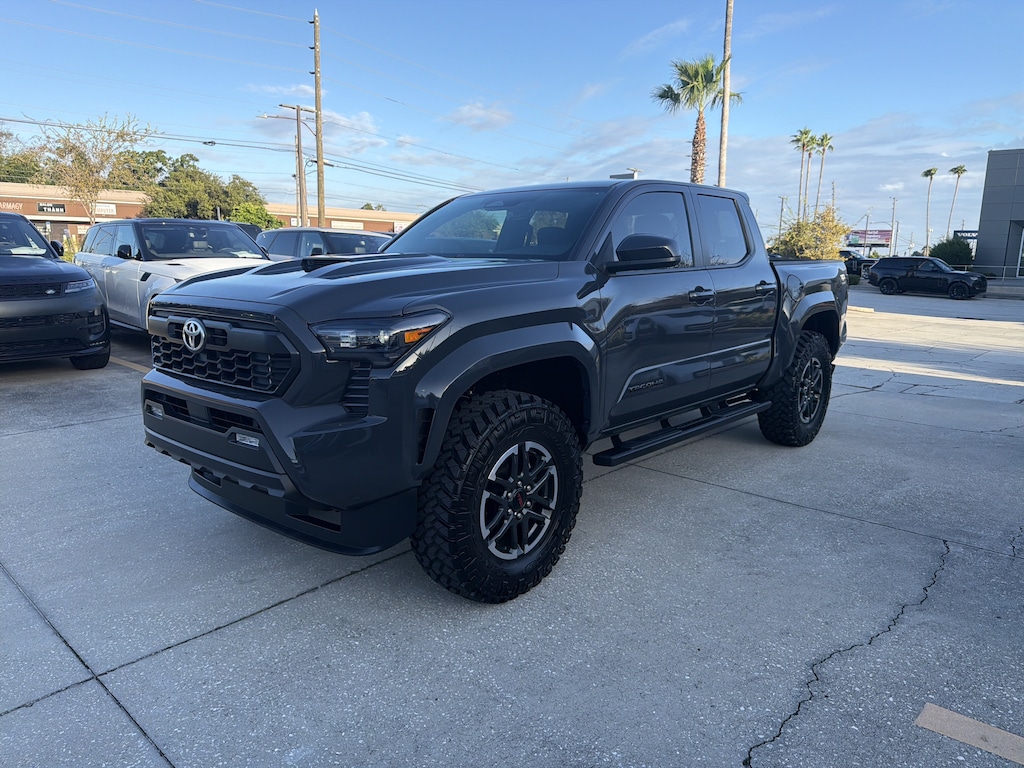 Used 2025 Toyota Tacoma TRD Sport Truck Double Cab