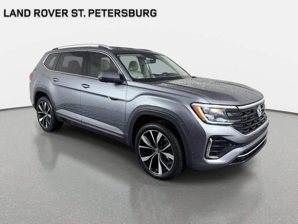 Used 2024 Volkswagen Atlas 2.0T SEL Premium R-Line 2.0T SEL Premium R-Line 4MOTION