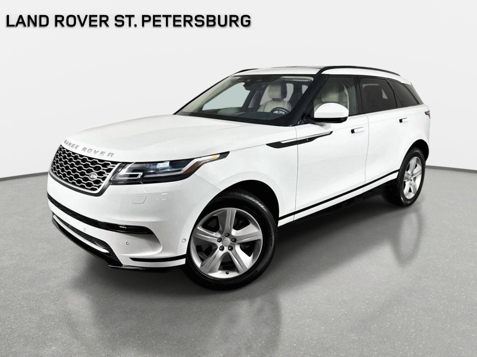 Used 2021 Land Rover Range Rover Velar P250 S SUV