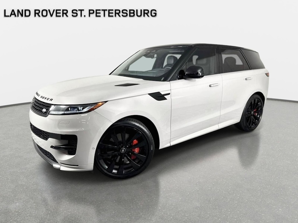 Used 2025 Land Rover Range Rover Sport P530 Dynamic SE SUV