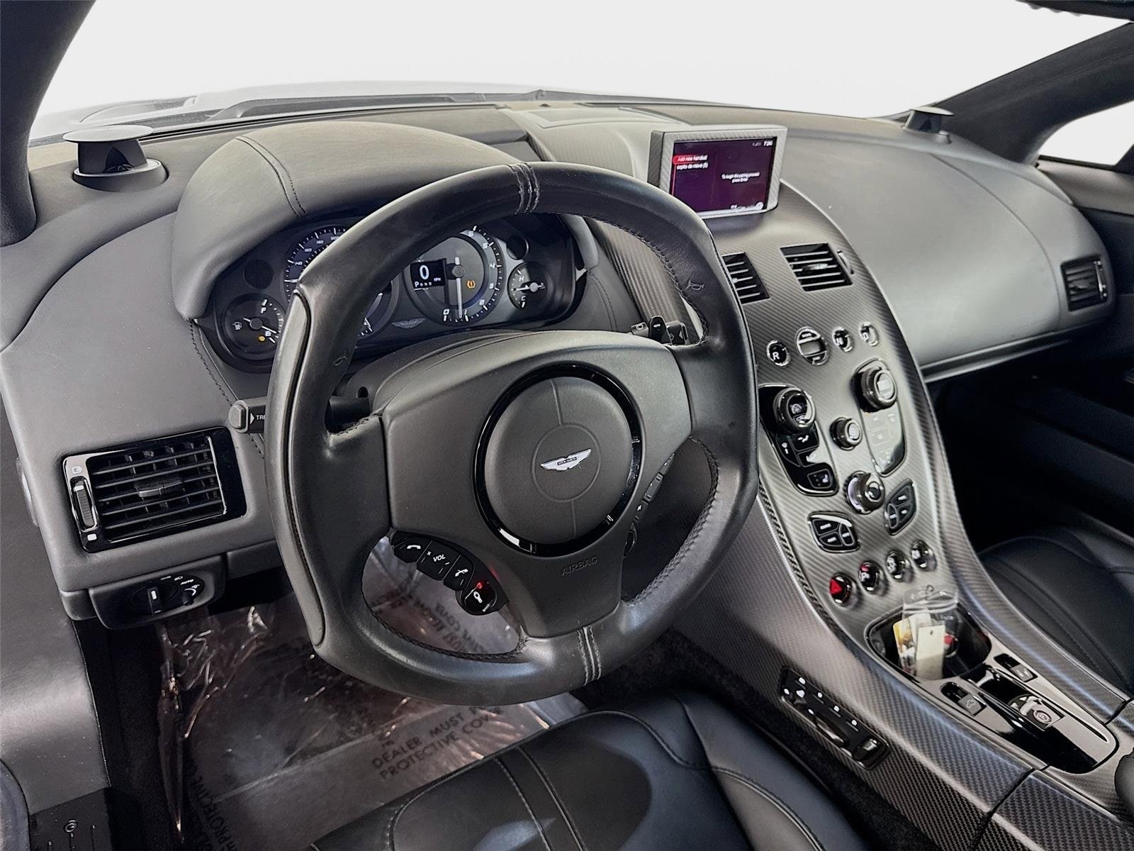 2019 Aston Martin Rapide - Photo 9