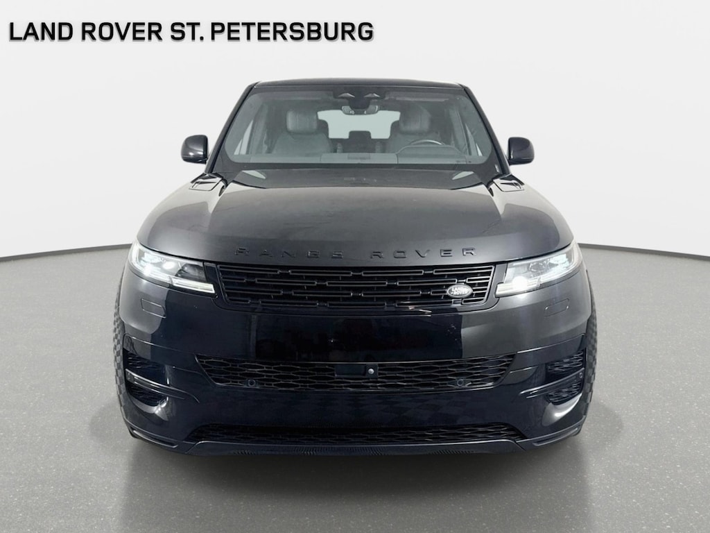 Used 2025 Land Rover Range Rover Sport P360 SE SUV