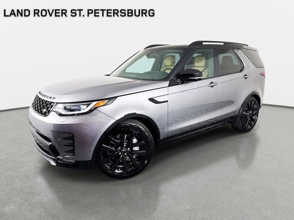 Used 2026 Land Rover Discovery Dynamic SE SUV