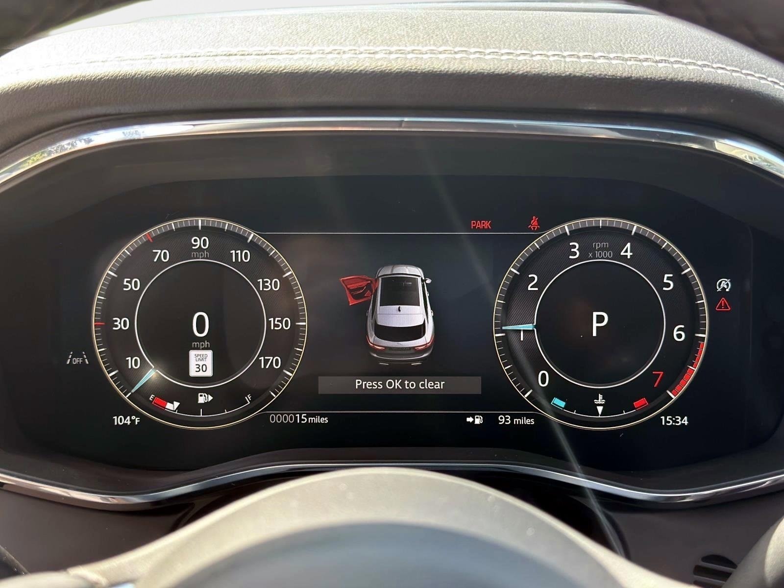 2026 Jaguar F-Pace R-Dynamic S - Photo 24
