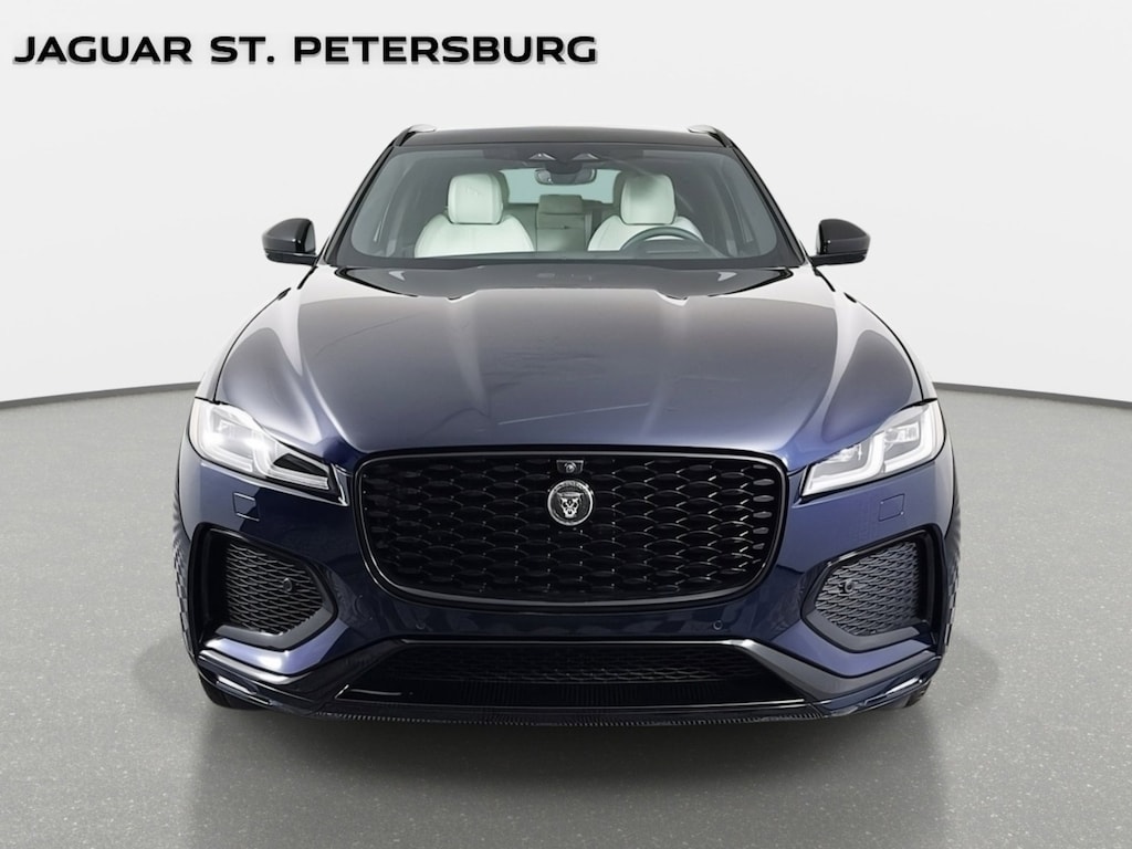 New 2026 Jaguar F-PACE P250 R-Dynamic S SUV