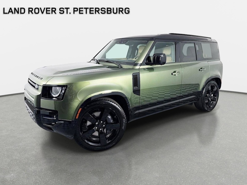Used 2026 Land Rover Defender 110 X-Dynamic SE SUV