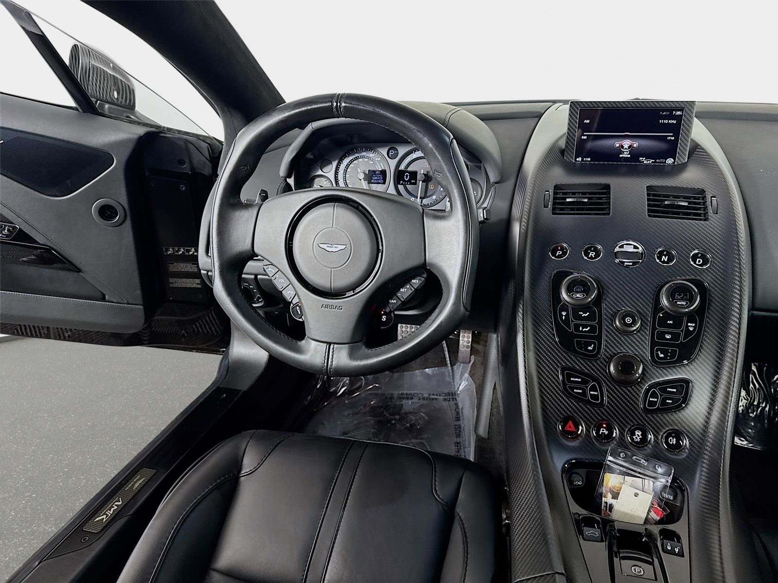 2019 Aston Martin Rapide - Photo 24