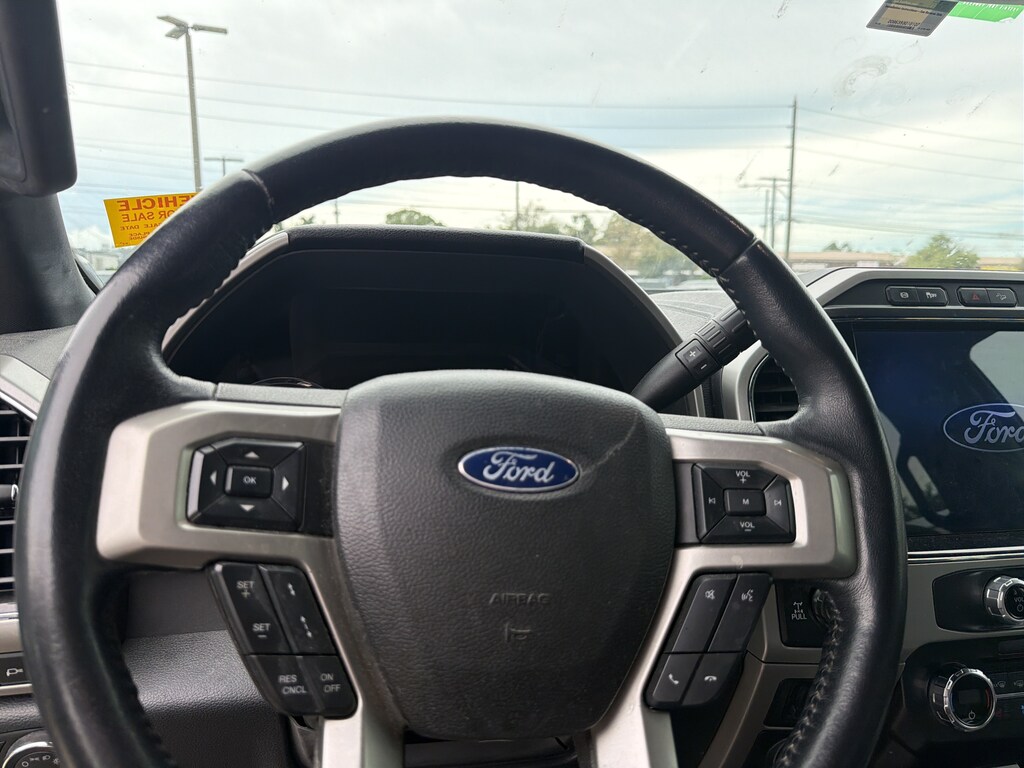 Used 2022 Ford F-250 Truck Crew Cab