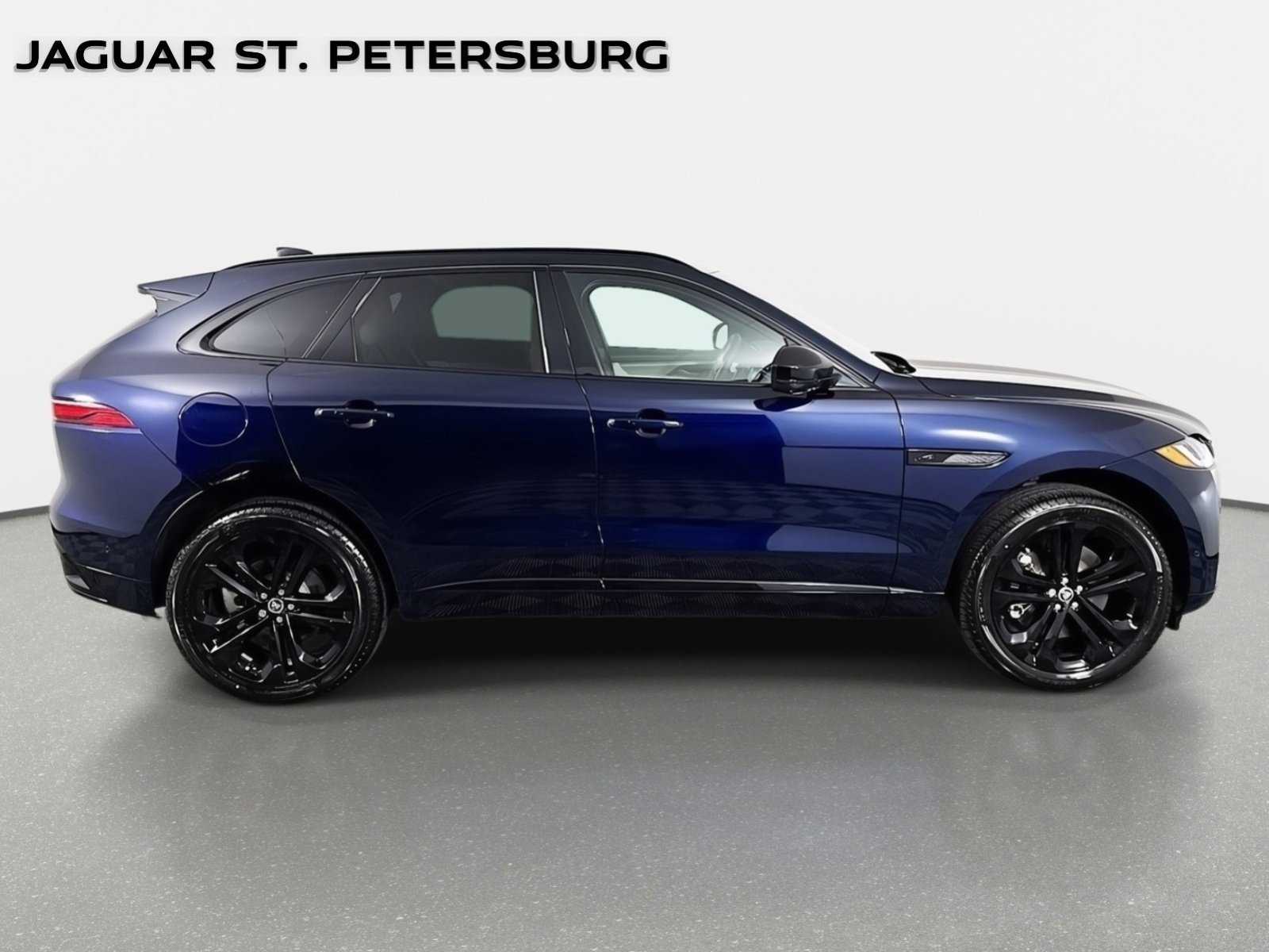 New 2026 Jaguar F-PACE P250 R-Dynamic S SUV