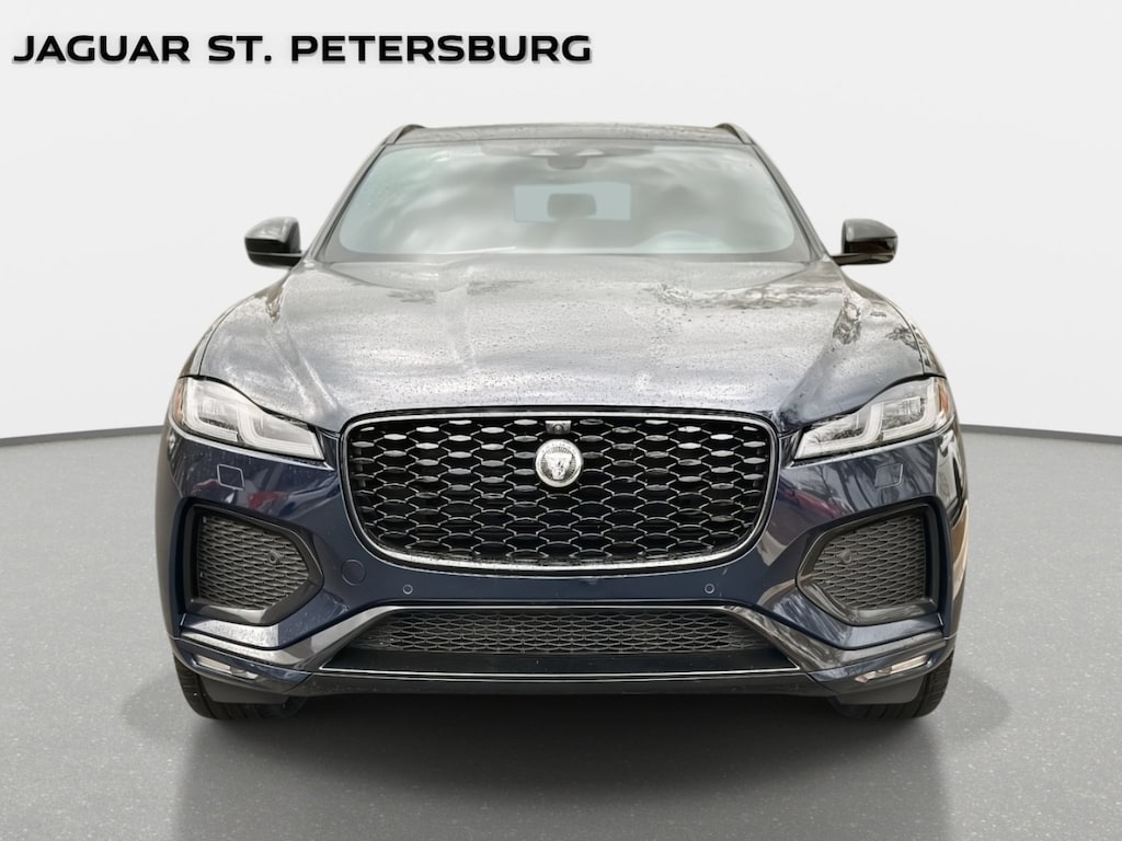 Used 2026 Jaguar F-PACE P250 R-Dynamic S SUV