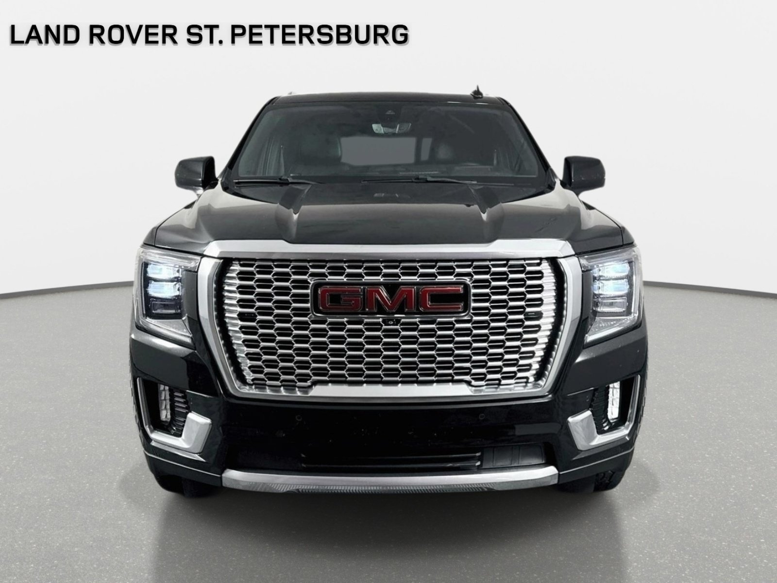 Used 2021 GMC Yukon Denali SUV