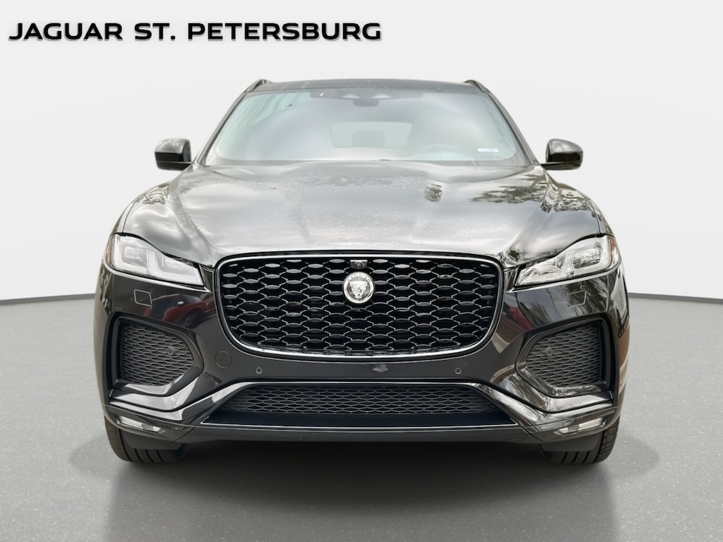 Used 2026 Jaguar F-PACE P250 R-Dynamic S SUV