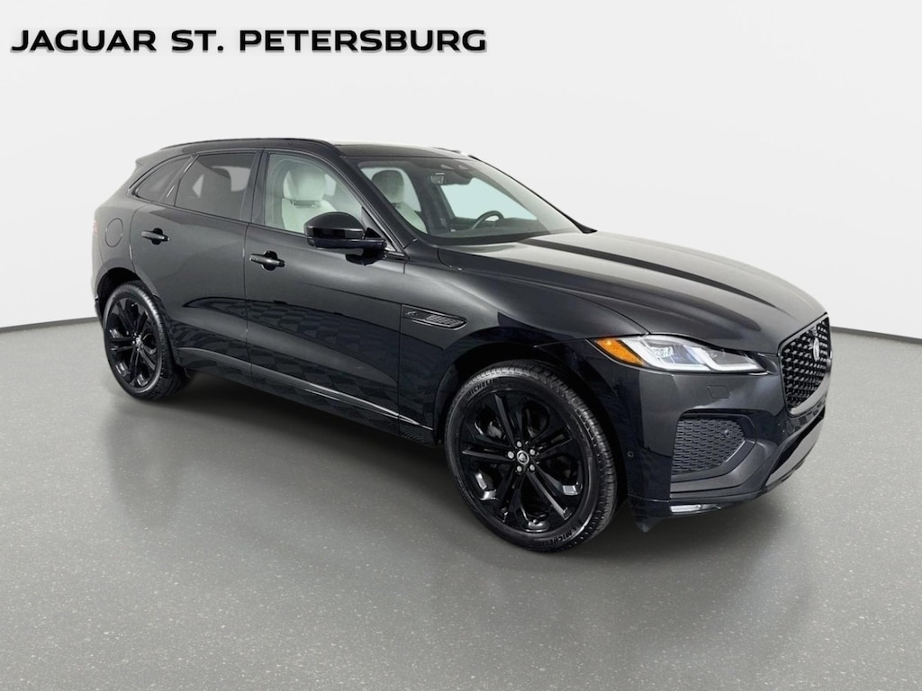 Used 2026 Jaguar F-PACE P250 R-Dynamic S SUV