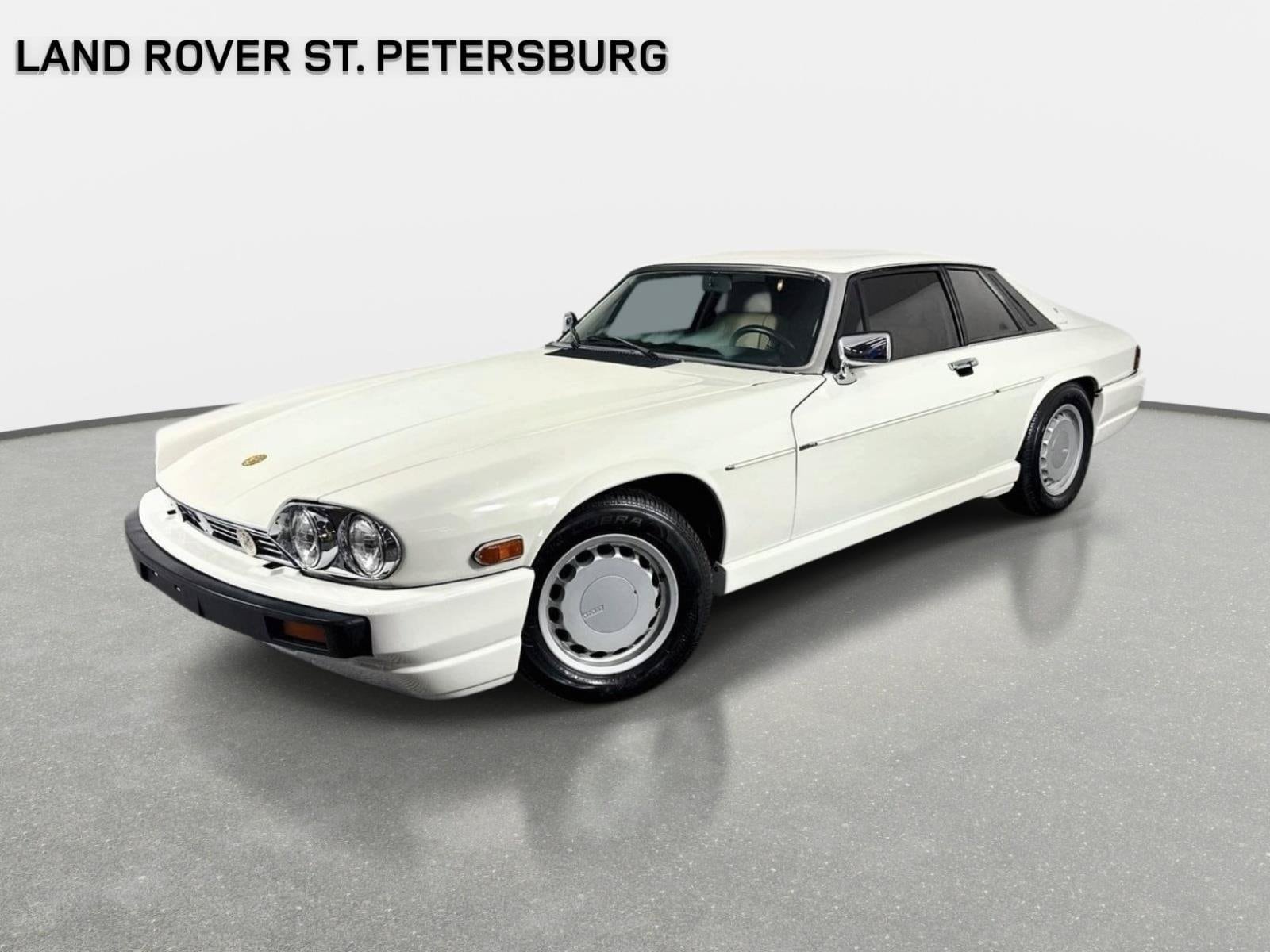 1991 Jaguar XJS