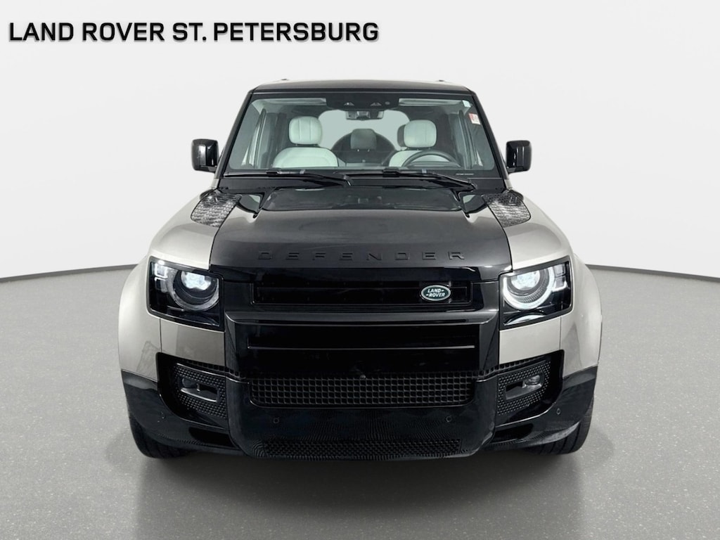 Used 2025 Land Rover Defender 110 X 110 P400 X
