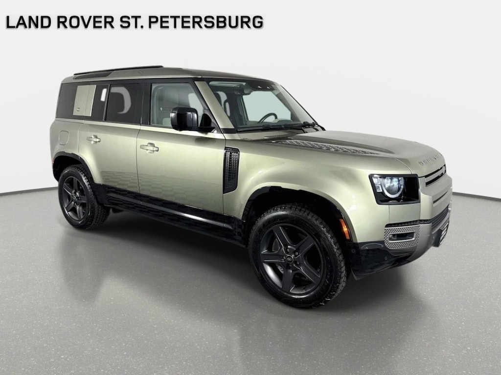 Used 2023 Land Rover Defender 110 X-Dynamic SE 110 X-Dynamic SE AWD