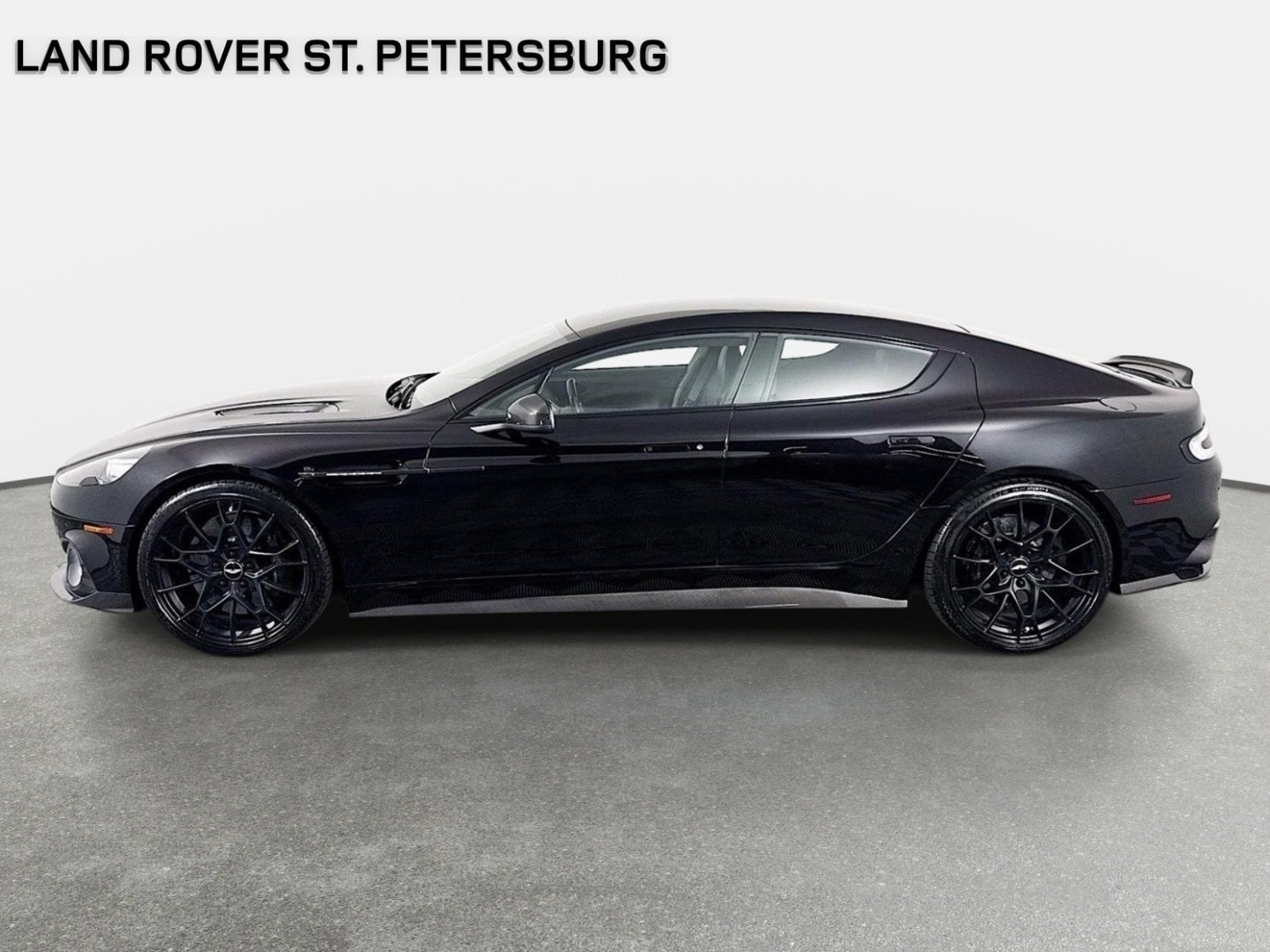 2019 Aston Martin Rapide - Photo 8