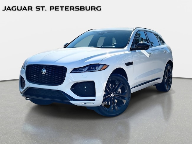 2026 Jaguar F-PACE P250 R-Dynamic S SUV
