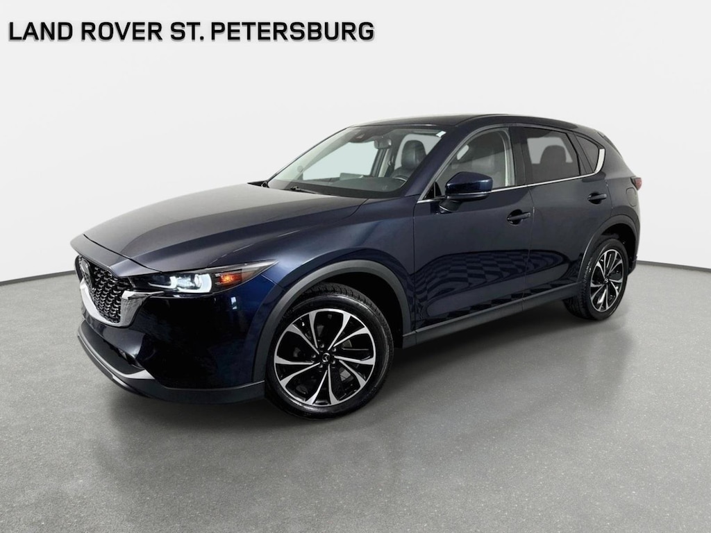 Used 2023 Mazda CX-5 2.5 S Premium Package SUV