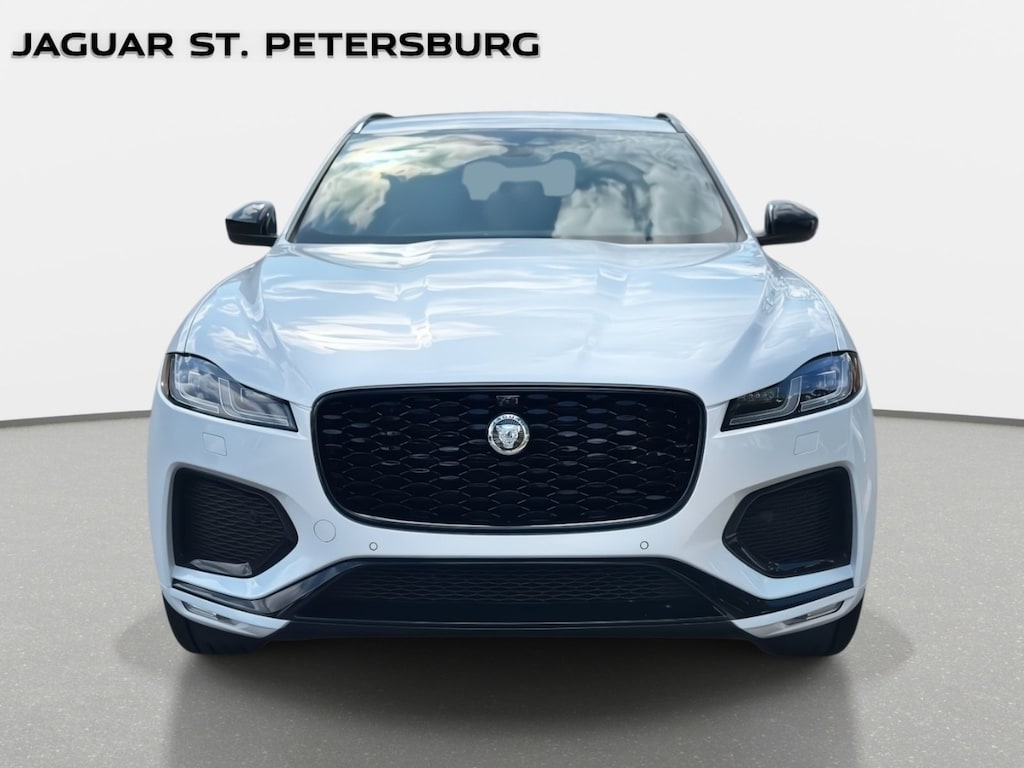 Used 2026 Jaguar F-PACE P400 R-Dynamic S SUV