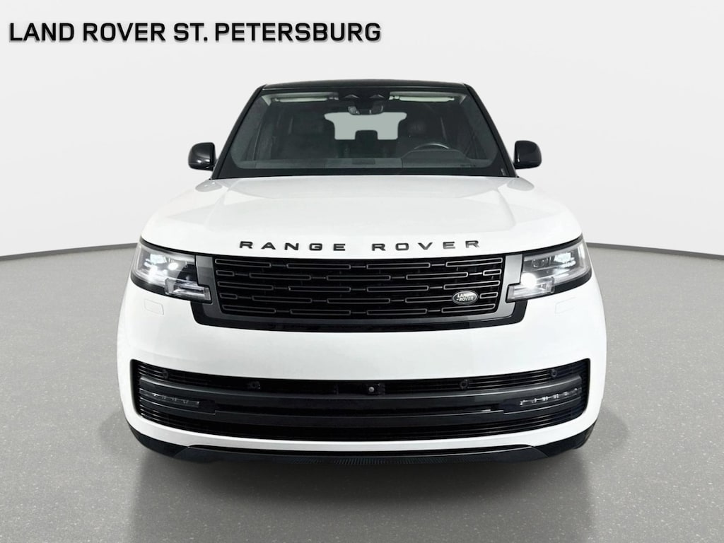 Used 2024 Land Rover Range Rover P400 SE SUV