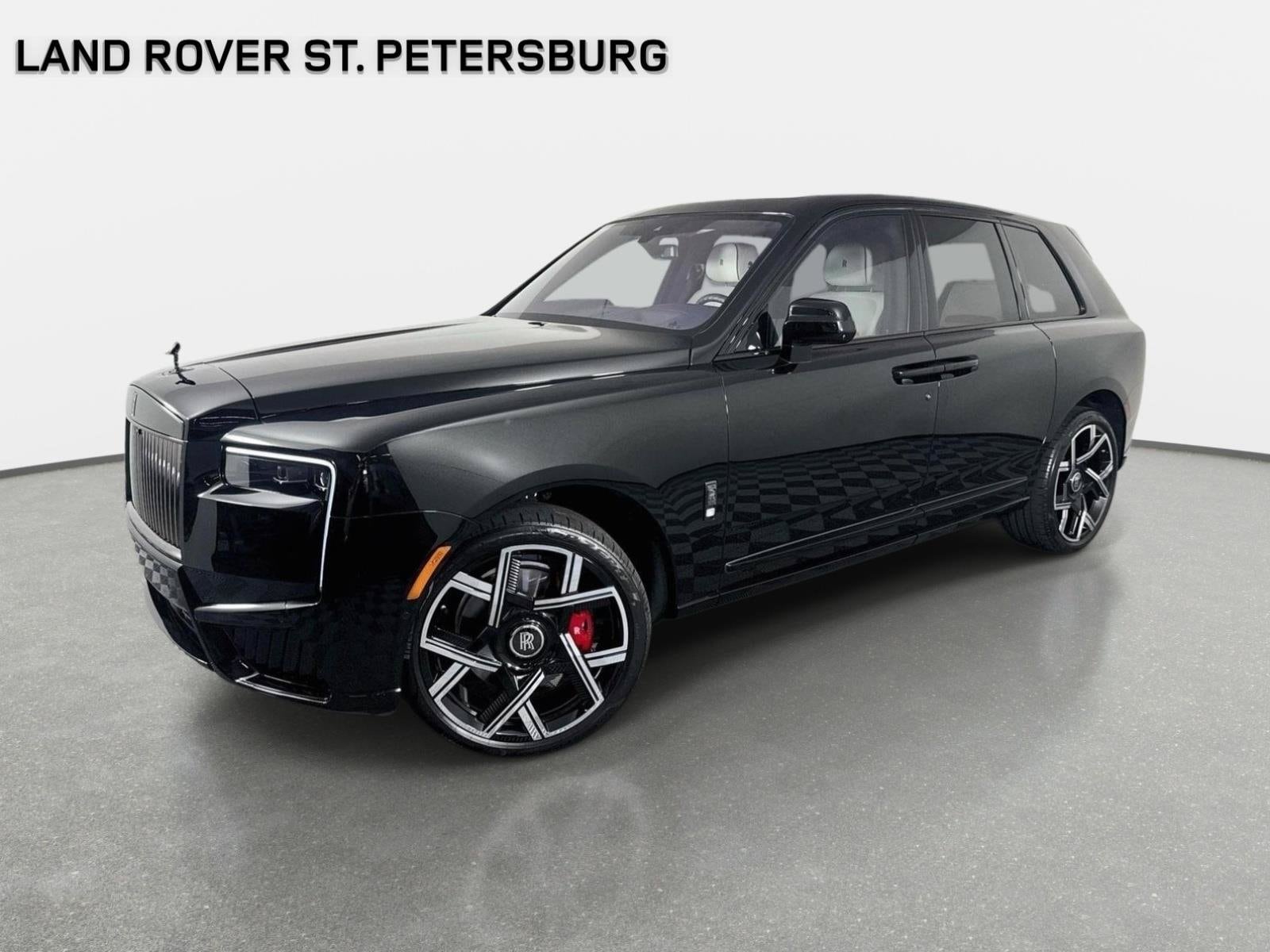2026 Rolls-Royce Cullinan
