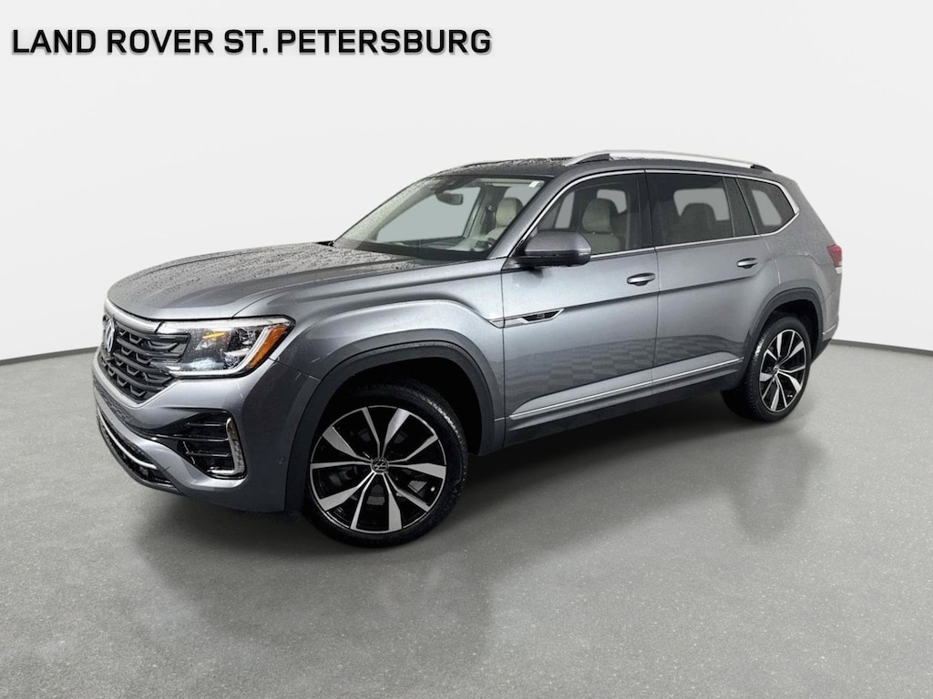Used 2024 Volkswagen Atlas 2.0T SEL Premium R-Line 2.0T SEL Premium R-Line 4MOTION