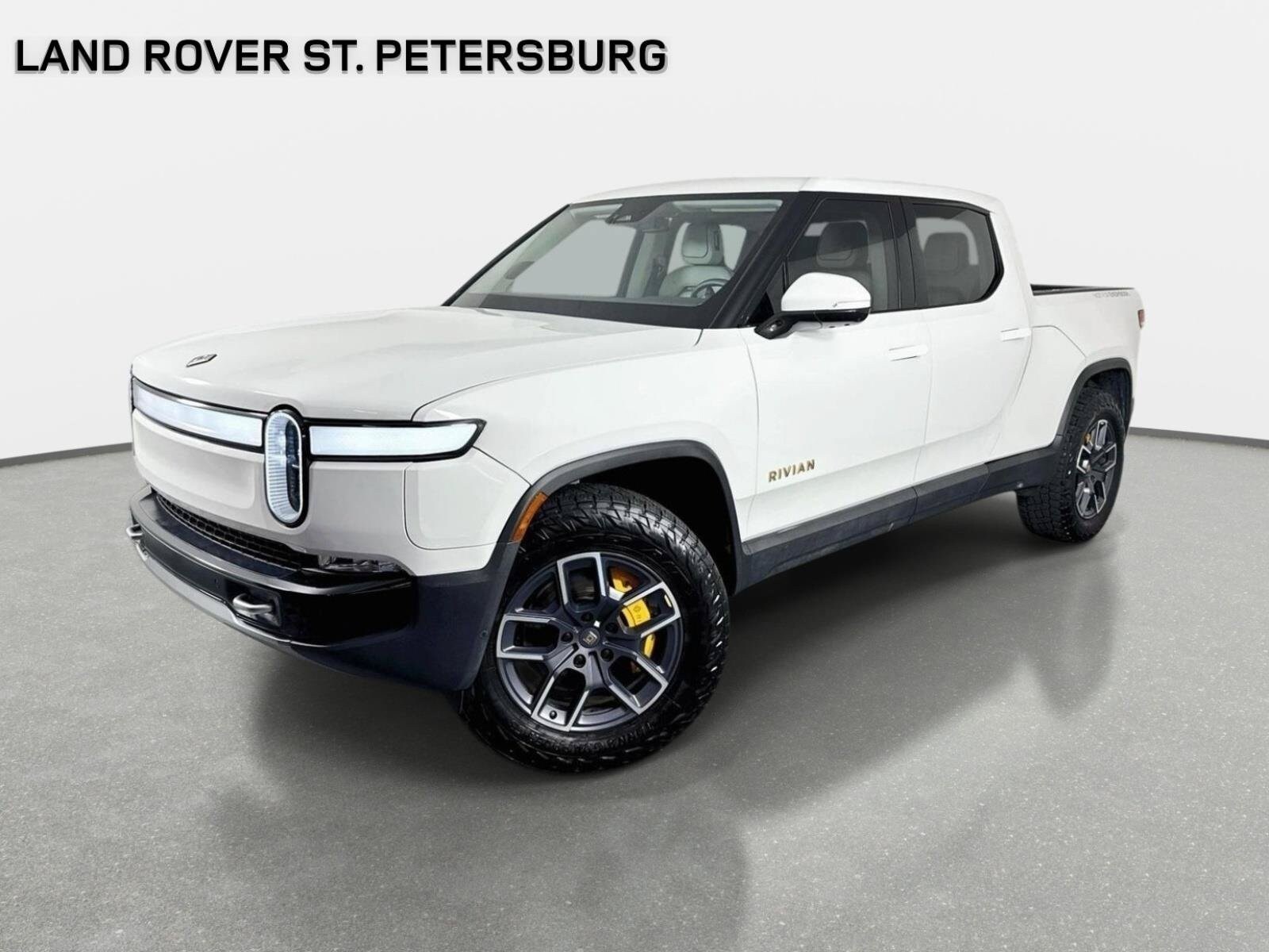 2022 Rivian R1T