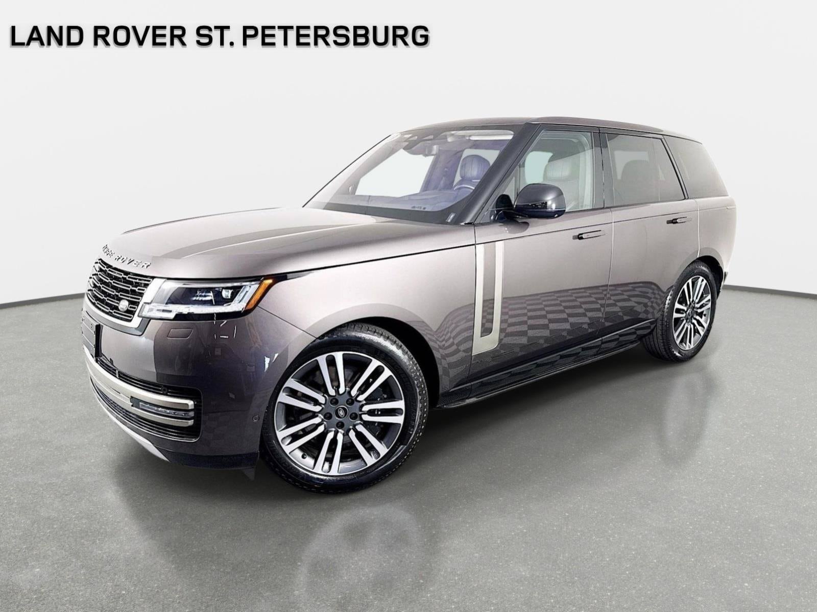 2023 Land Rover Range Rover