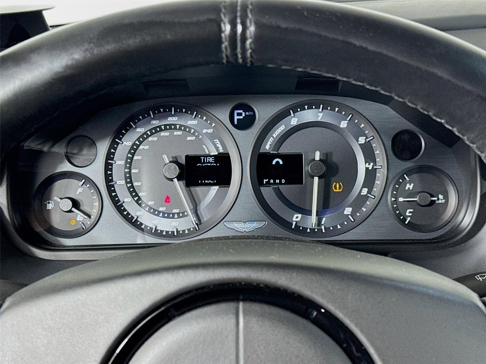 2019 Aston Martin Rapide - Photo 13