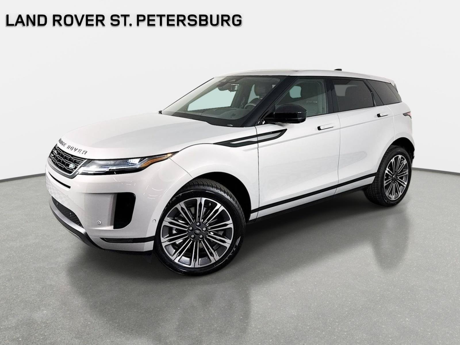 Used 2026 Land Rover Range Rover Evoque S Core S AWD