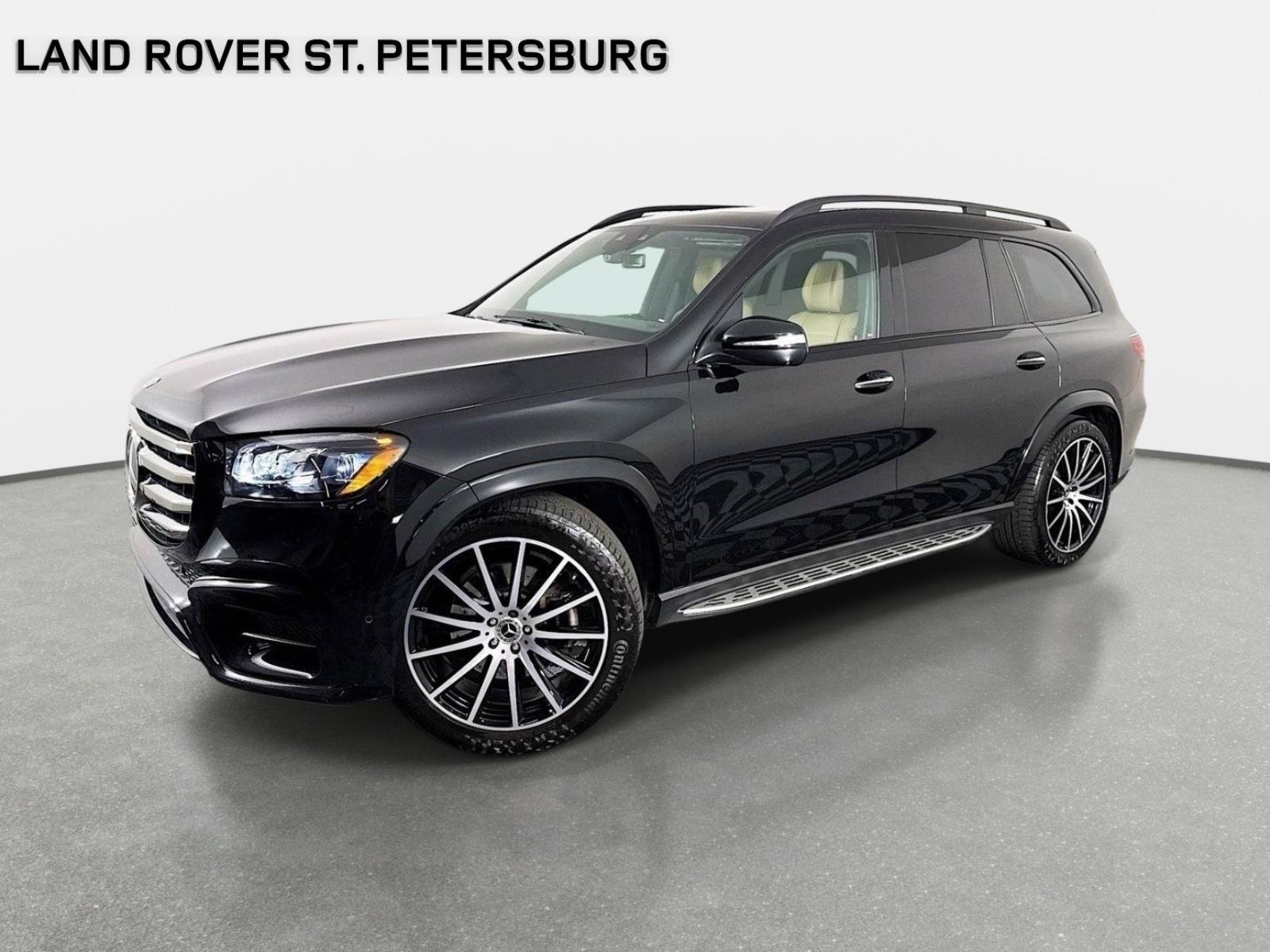  Mercedes-Benz GLS