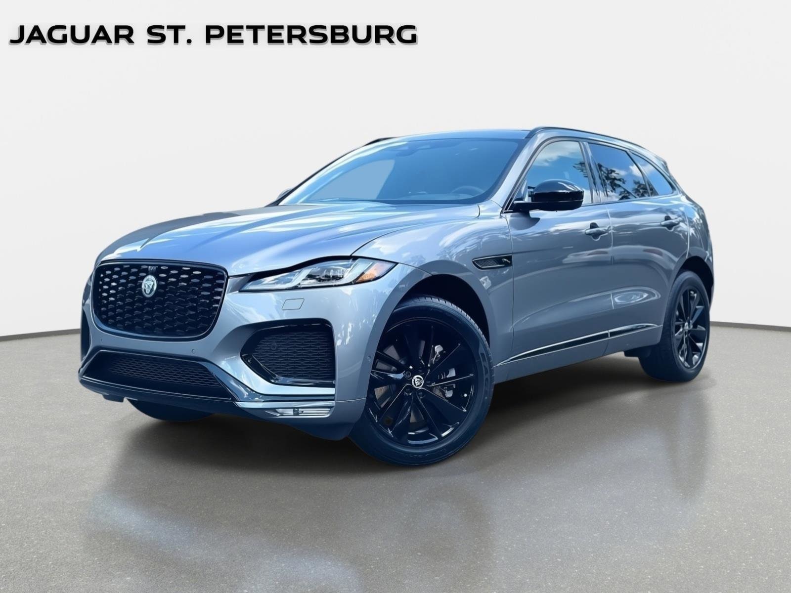 2026 Jaguar F-Pace