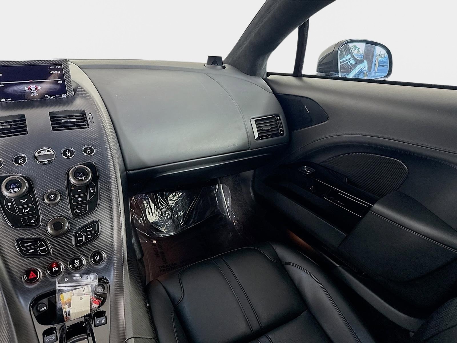 2019 Aston Martin Rapide - Photo 25