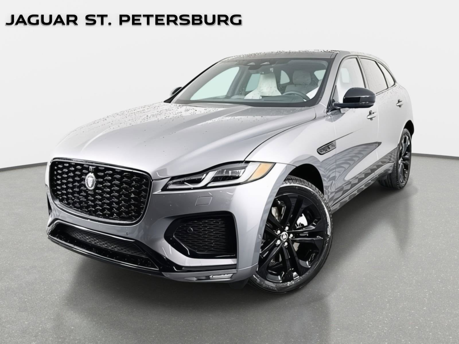 2026 Jaguar F-Pace