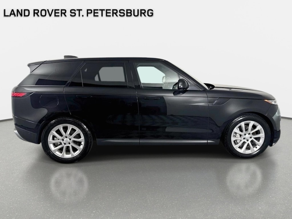 Used 2025 Land Rover Range Rover Sport P360 SE SUV