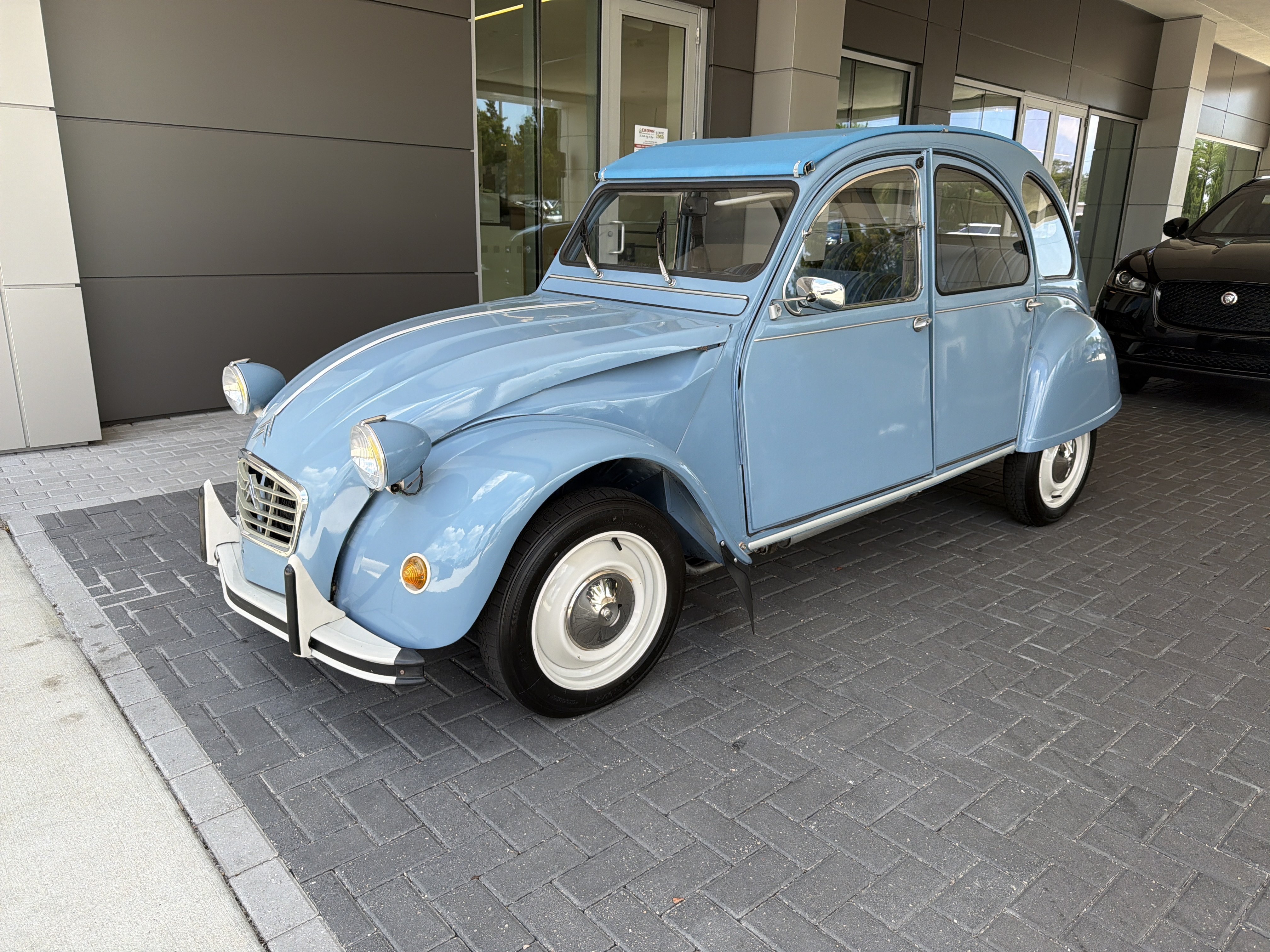 Used 1978 Citroen 2 CV