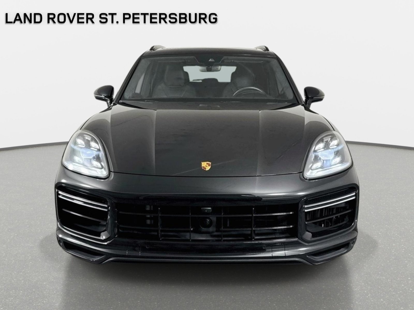 Used 2023 Porsche Cayenne E-Hybrid Turbo S SUV