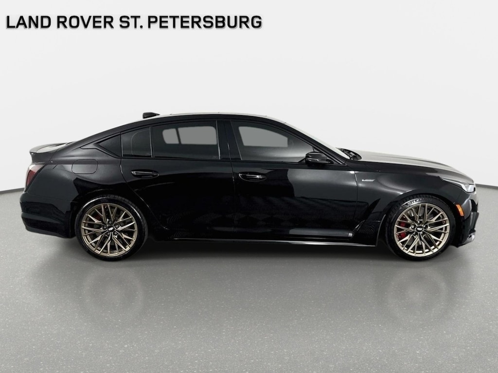 Used 2023 CADILLAC CT5-V V-Series Blackwing Sedan