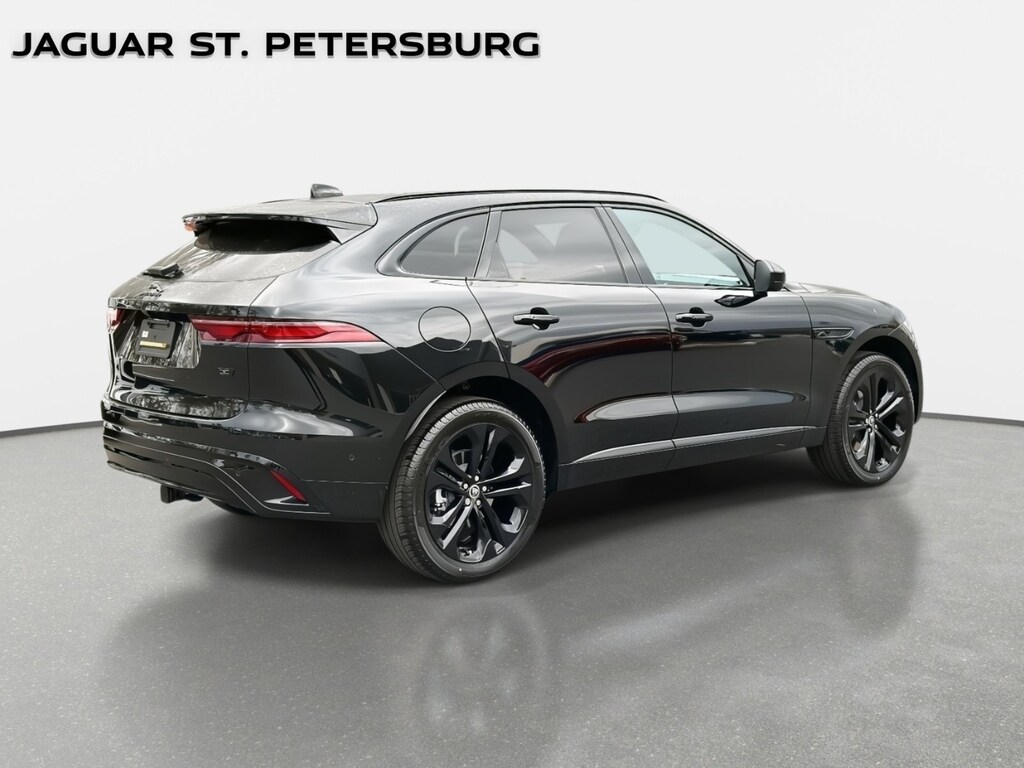 Used 2026 Jaguar F-PACE P250 R-Dynamic S SUV