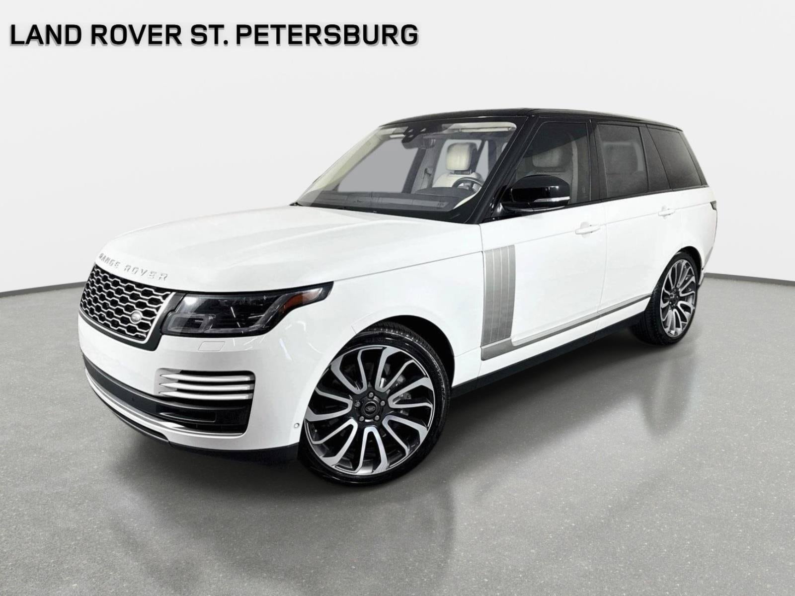 2022 Land Rover Range Rover