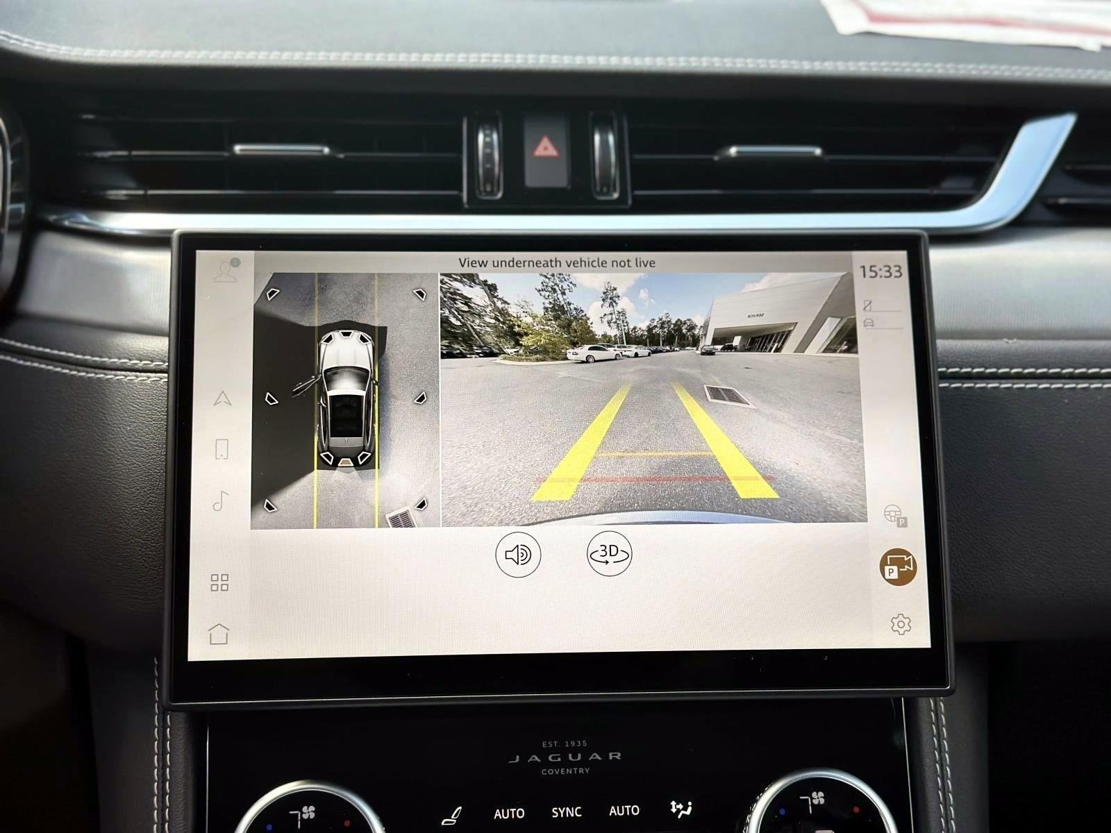 2026 Jaguar F-Pace R-Dynamic S - Photo 20