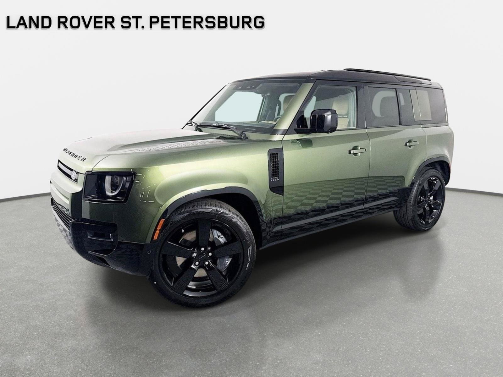 Used 2026 Land Rover Defender 110 X-Dynamic SE SUV
