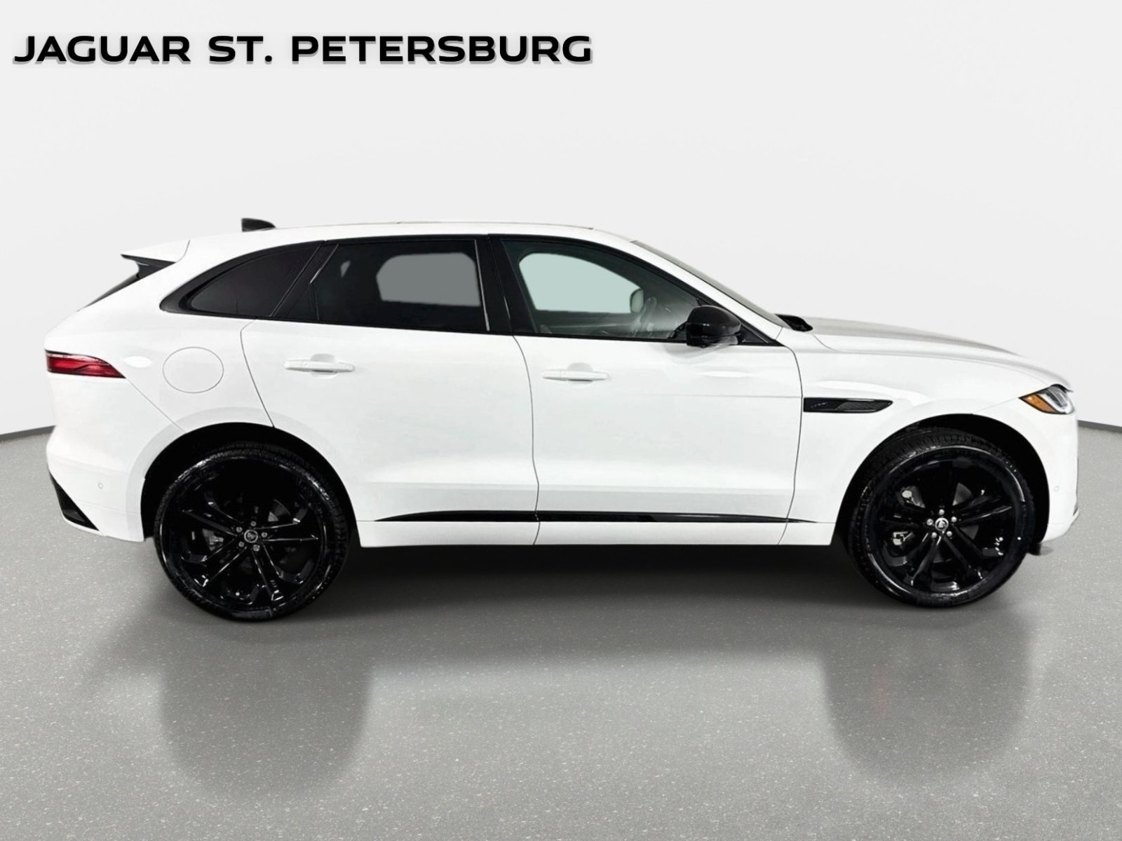 New 2026 Jaguar F-PACE P250 R-Dynamic S SUV