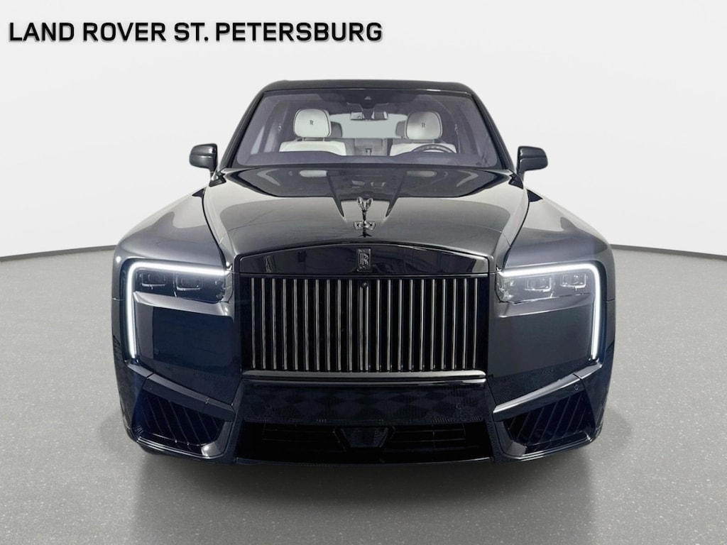 Used 2026 Rolls-Royce Cullinan SUV